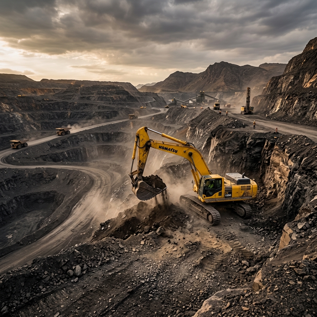 Minería