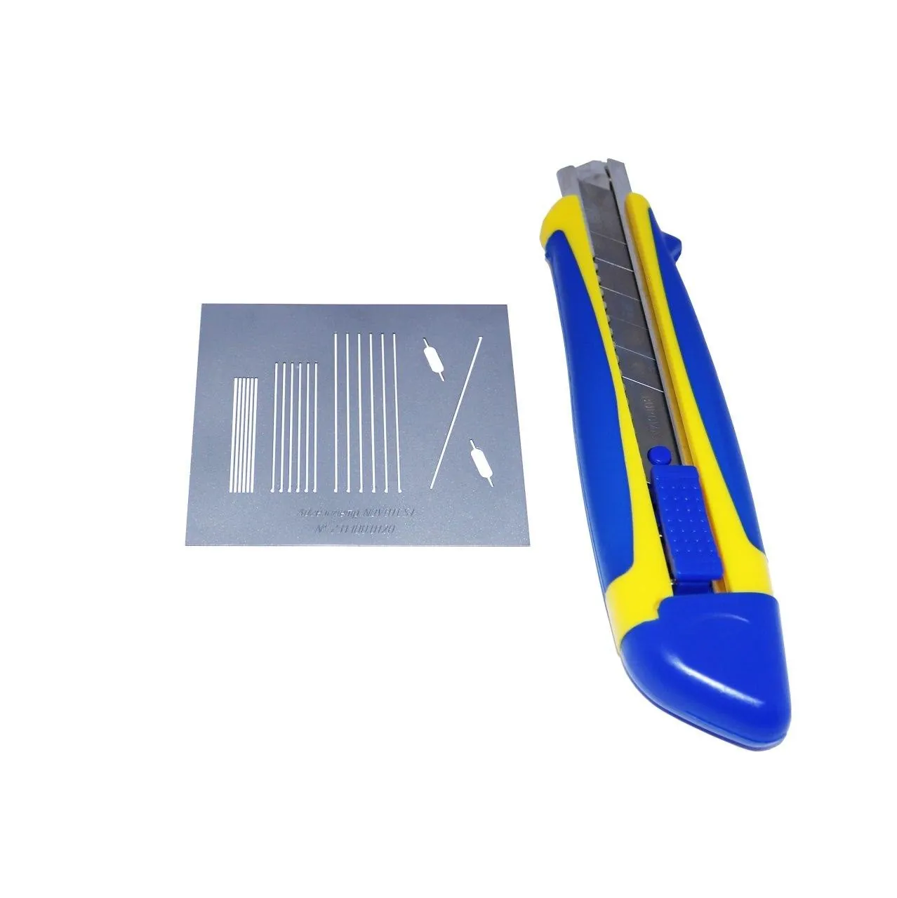 Placa de adherencia por corte transversal AH-AR